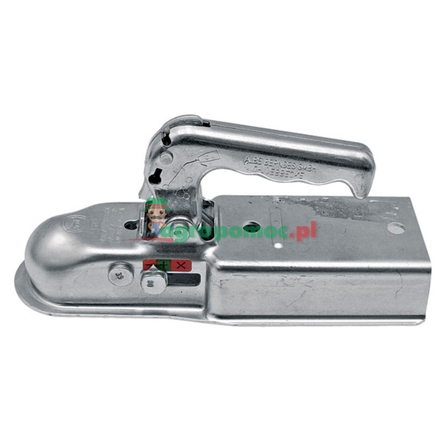 ALBE Tow ball hitch