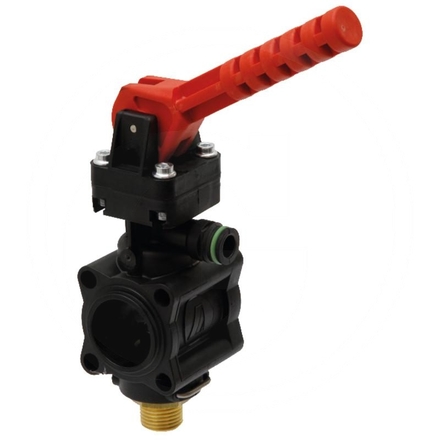 ARAG Boom section valve