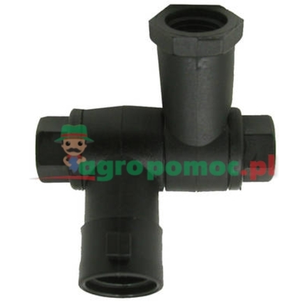 ARAG Jointed nozzle holder