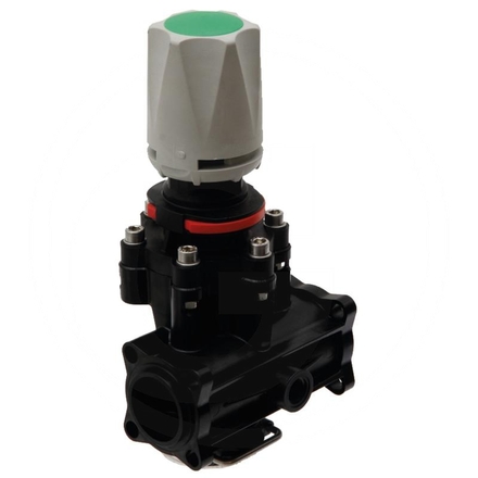 ARAG Overpressure valve