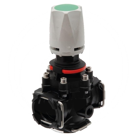 ARAG Overpressure valve