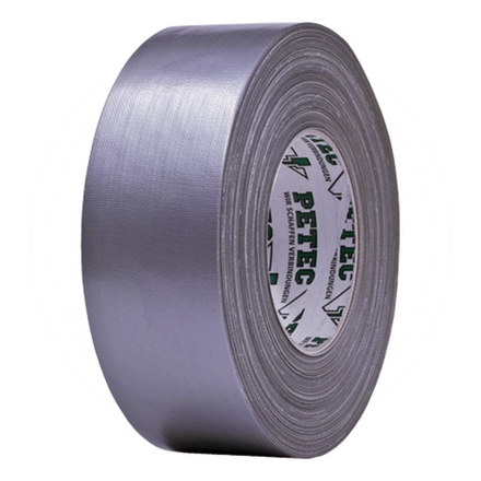 Armoured tape silver