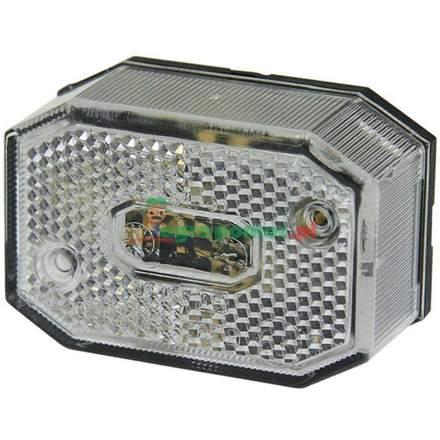 ASPÖCK Light, white