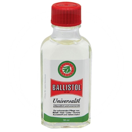 Ballistol bottle