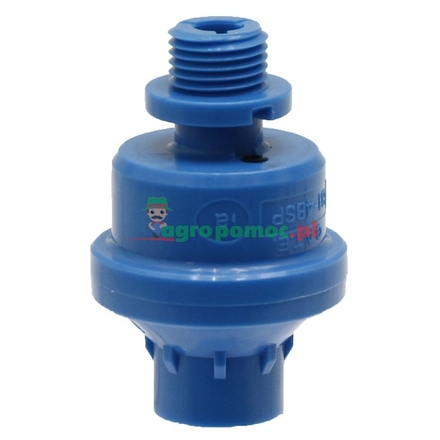 Birchmeier Pressure control valve