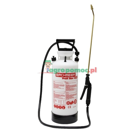 Birchmeier Pressure sprayer