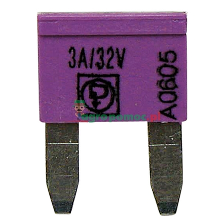 Blister Blade fuse , mini