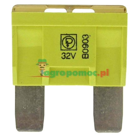 Blister Blade fuse, maxi