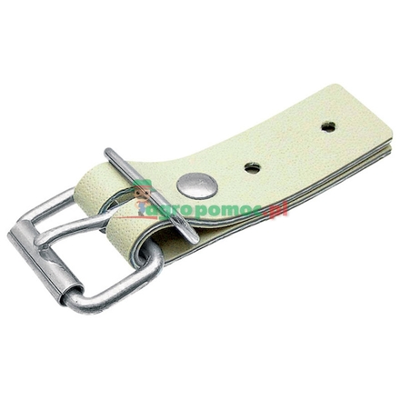 Blister Buckle End, 20x85mm