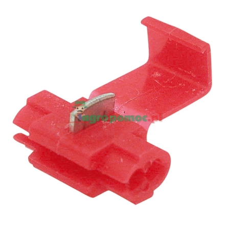 Blister Busbar-cable connector