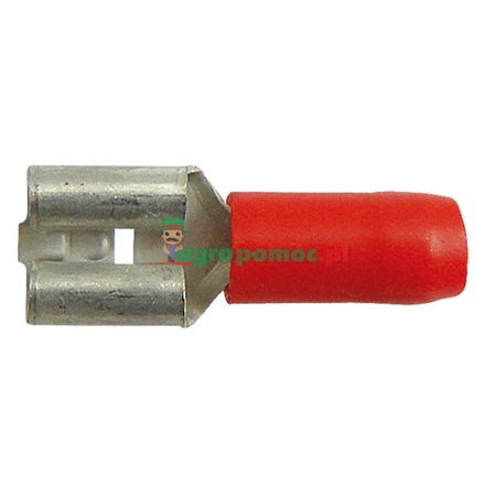 Blister Female blade connector