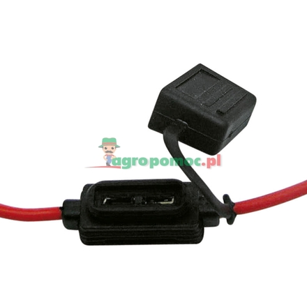 Blister Inline fuse holder