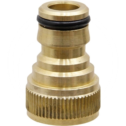 Blister Plug Female Thread 1/2"