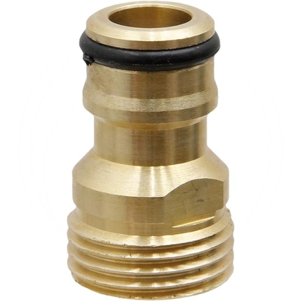 Blister Plug Male Thread 1/2"