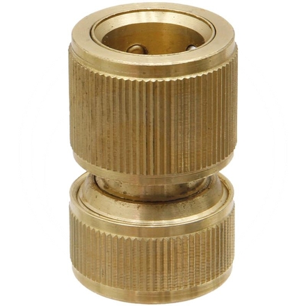 Blister Quick Connector with Stop 12/15 mm