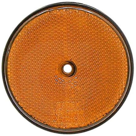 Blister Reflector, orange