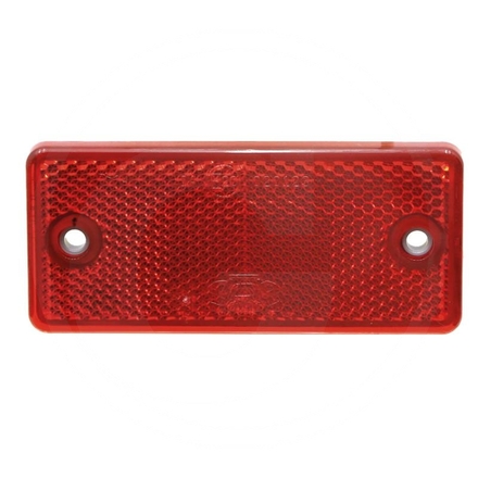 Blister Reflector, red