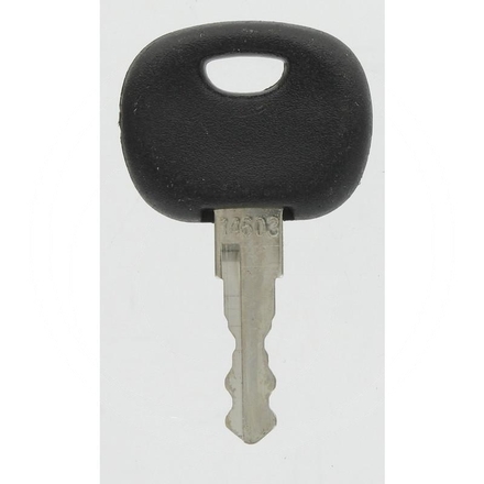 Blister Replacement Key for Locks DIN40050