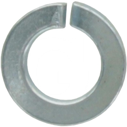 Blister Serrated washer