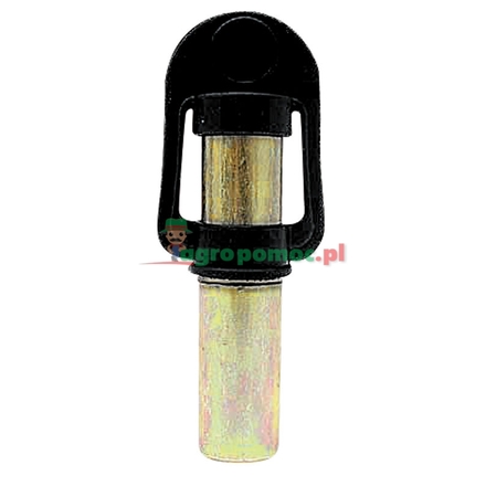 Blister Weld-on extension bar