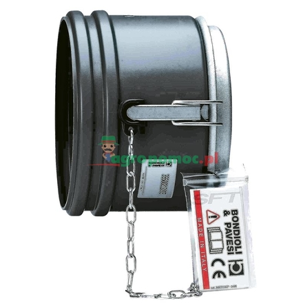 BONDIOLI & PAVESI PTO safety guard