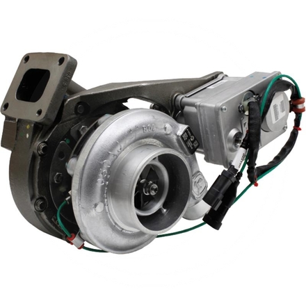 BorgWarner Turbocharger | RE535680, RE534538, RE527144