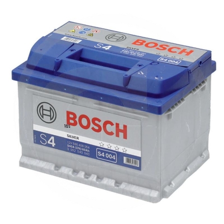Bosch Battery S4 12V 60Ah | 9976700, 9976932, 5163342