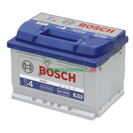 Bosch Battery S4 12V 74Ah | 56638