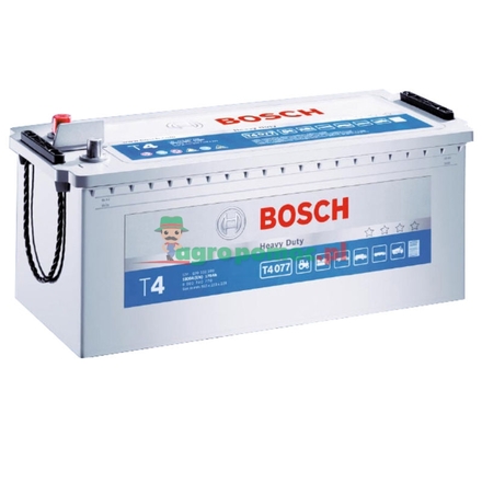 Bosch Battery T4 12V 170Ah | 1-40-776-011, 1-40-576-801, 47107332
