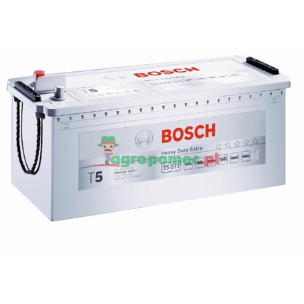 Bosch Battery T5 12V 145Ah