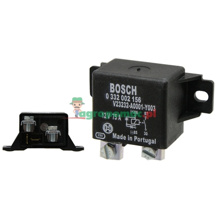 Bosch Cut-off relay