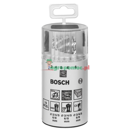 Bosch Drill set