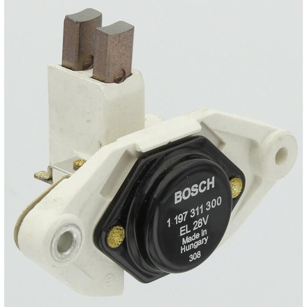 Bosch Field rectifier electronic