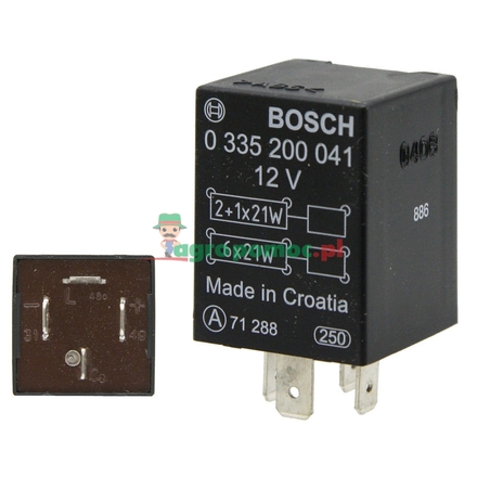 Bosch Flasher unit / electronic