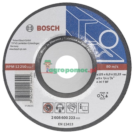 Bosch Grinding disc