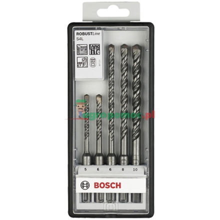 Bosch Hammer drill set