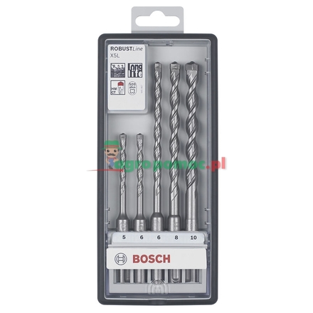 Bosch Hammer drill set
