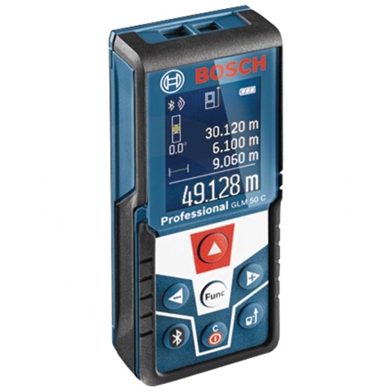 Bosch Laser-Entfernungsmesser GLM 50 C