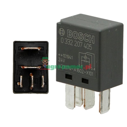 Bosch Micro relay