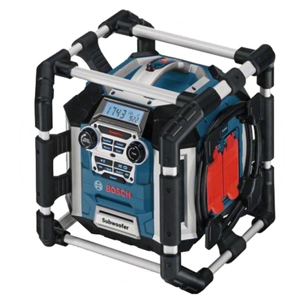 Bosch Radio charger GML 50 Professional