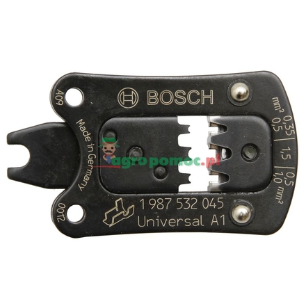 Bosch Werkzeugkopf