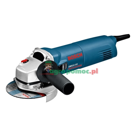 Bosch Winkelschleifer GWS 9-115 Professional