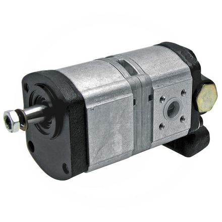 Bosch/Rexroth Double pump | 3401189R94, 1986962C1