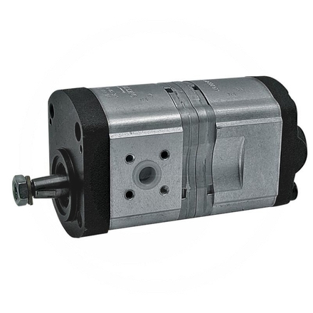 Bosch/Rexroth Double pump | 1328655C91, 1986961C1