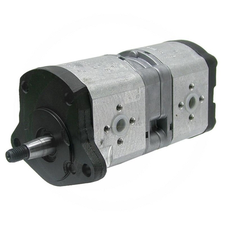 Bosch/Rexroth Double pump | 7700013742, 7700706110, 35281566 Bendix