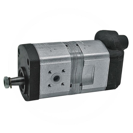 Bosch/Rexroth Double pump | 3146446R94, 0510565314, 0510565311