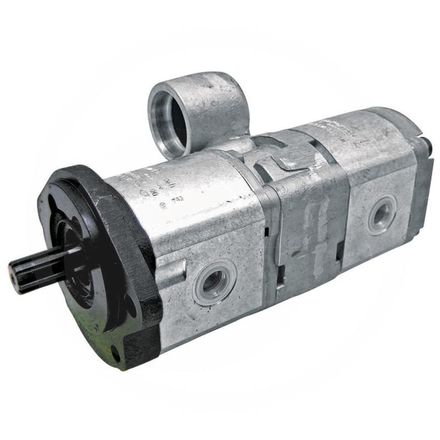 Bosch/Rexroth Double pump | 3816910M91
