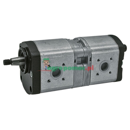 Bosch/Rexroth Double pump | 01175992, 01174402, 01172765, 04311475, 04345365, 0510665366