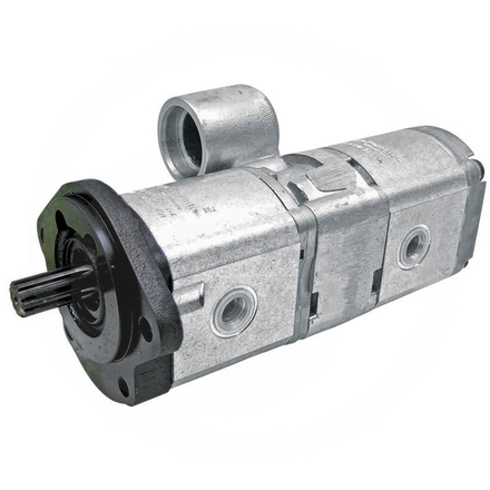 Bosch/Rexroth Double pump | 3816911M91