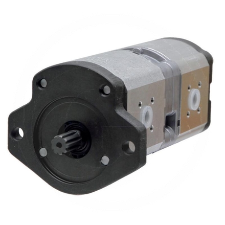 Bosch/Rexroth Double pump | 1-32-375-101